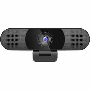 EMEET C980 Pro 4K Webcam with Dual Speakers and Quad Microphone Array