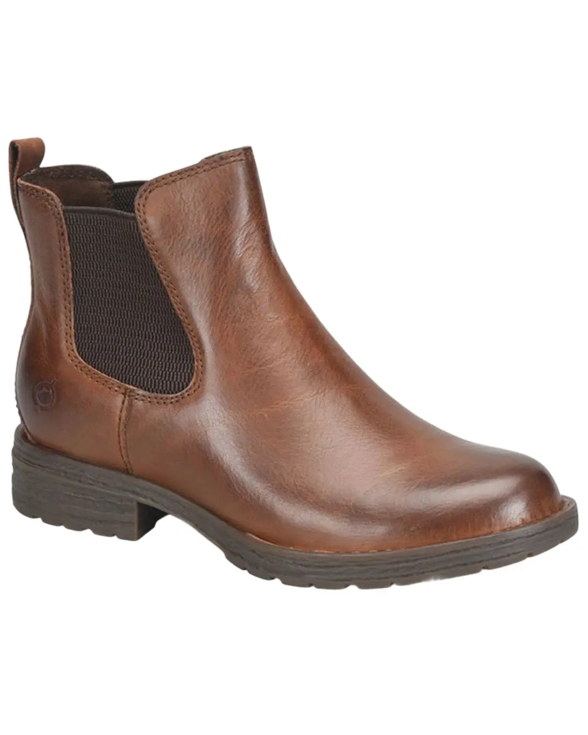 Born Women's Women'S Cove Waterproof Chelsea Boot Round Toe - Br0030706