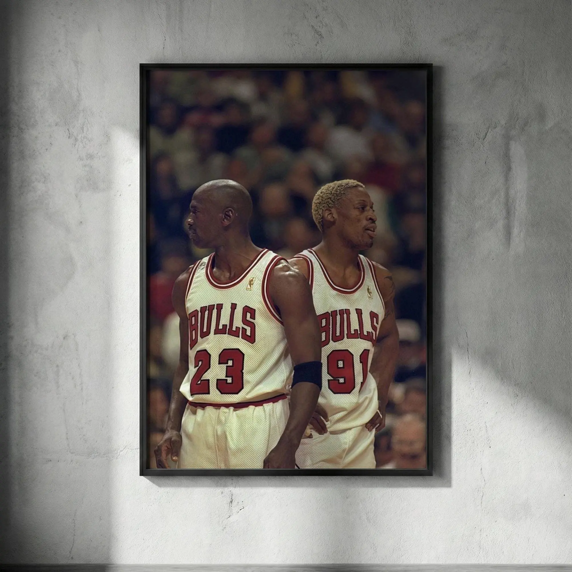 jordan rodman pippen poster - TikTok Shop