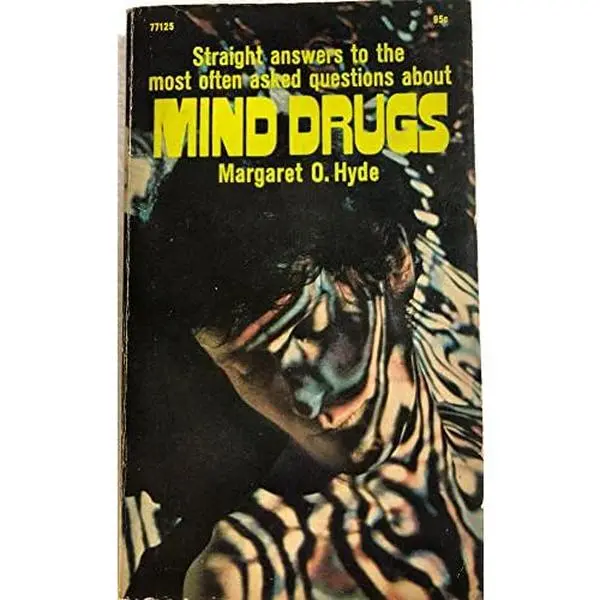 USED Book - Mind Drugs by Margaret O. Hyde (Unknown) - english