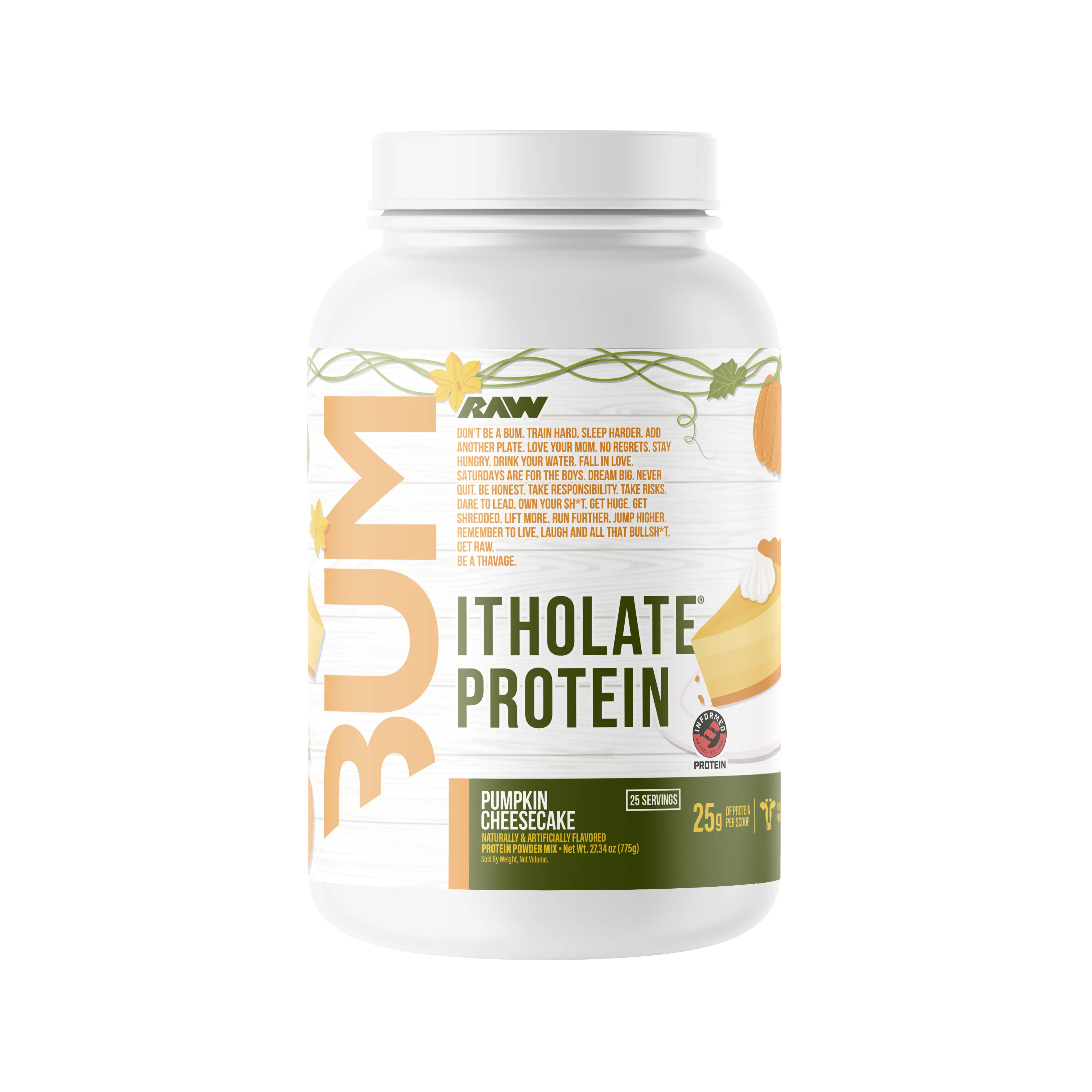 BUM Itholate Protein