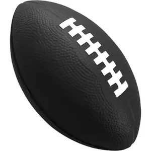 Foam Football - 7.25" Easy Grip Small Football for Kids - Kids Football Youth Size - Quality Soft Foam Toddler Footballs