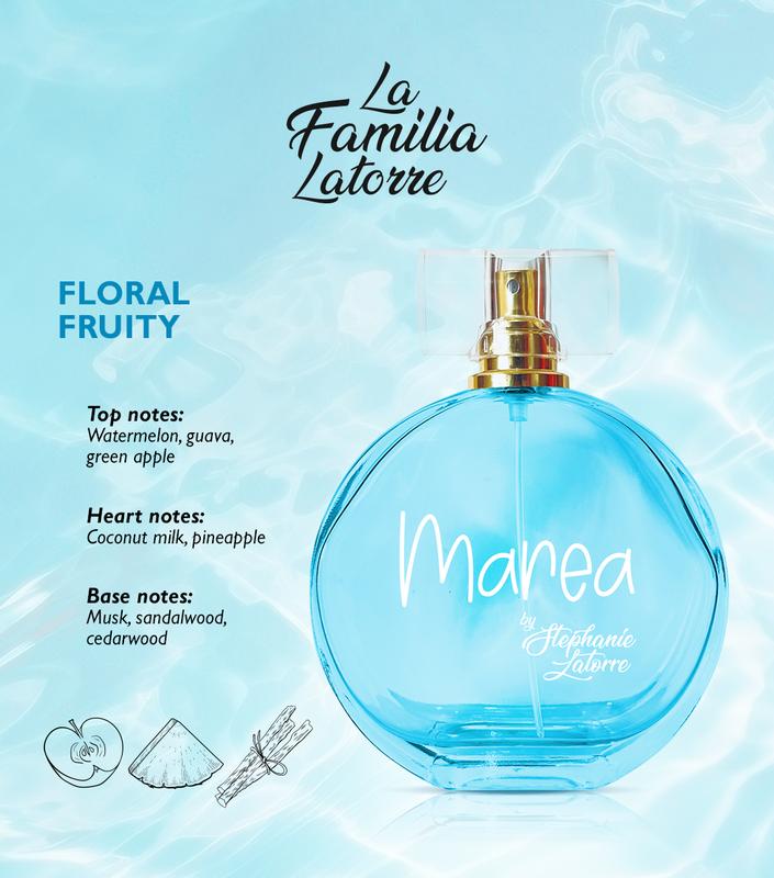 Marea by Stephanie Latorre