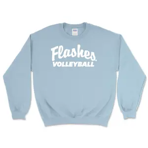 Kent State Volleyball 3 Crewneck Sweatshirt