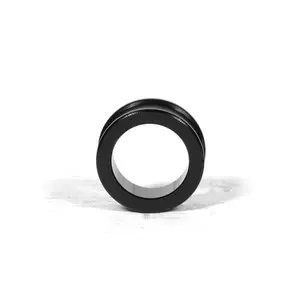 FA Kart | Stub Axle Spacer D.17 L=10Mm Black Anod.