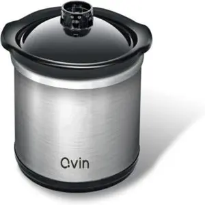 065 qt slow cooker warmer fondue pot setchocolate melting pot