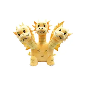 GODZILLA ORIGINAL SERIES - KING GHIDORAH PLUSH 11" H