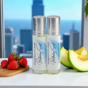 Birthday Suit Perfume Oil