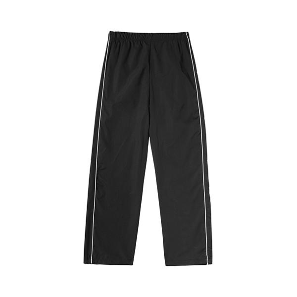 Men's Sports Pants Solid Color Drawstring Waist Loose Comfortable Fit Stripes Design Classic Fashion Athleisure Style for spring and autumn and Winter Daily Wear outdoors School Going Out,Casual Menswear,Please place an order according to size chart
