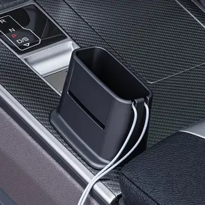 Car Dashboard Remote Control Box, Car Key Storage Holder, Vehicle Interior Organizer, Key Case, Car Console Organizer, Car Accessories