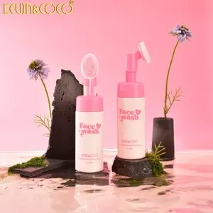 Kevin & Coco Face Wash Foaming Cleanser