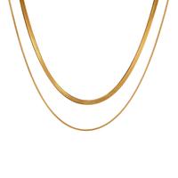 Double Snake Chain-3mm