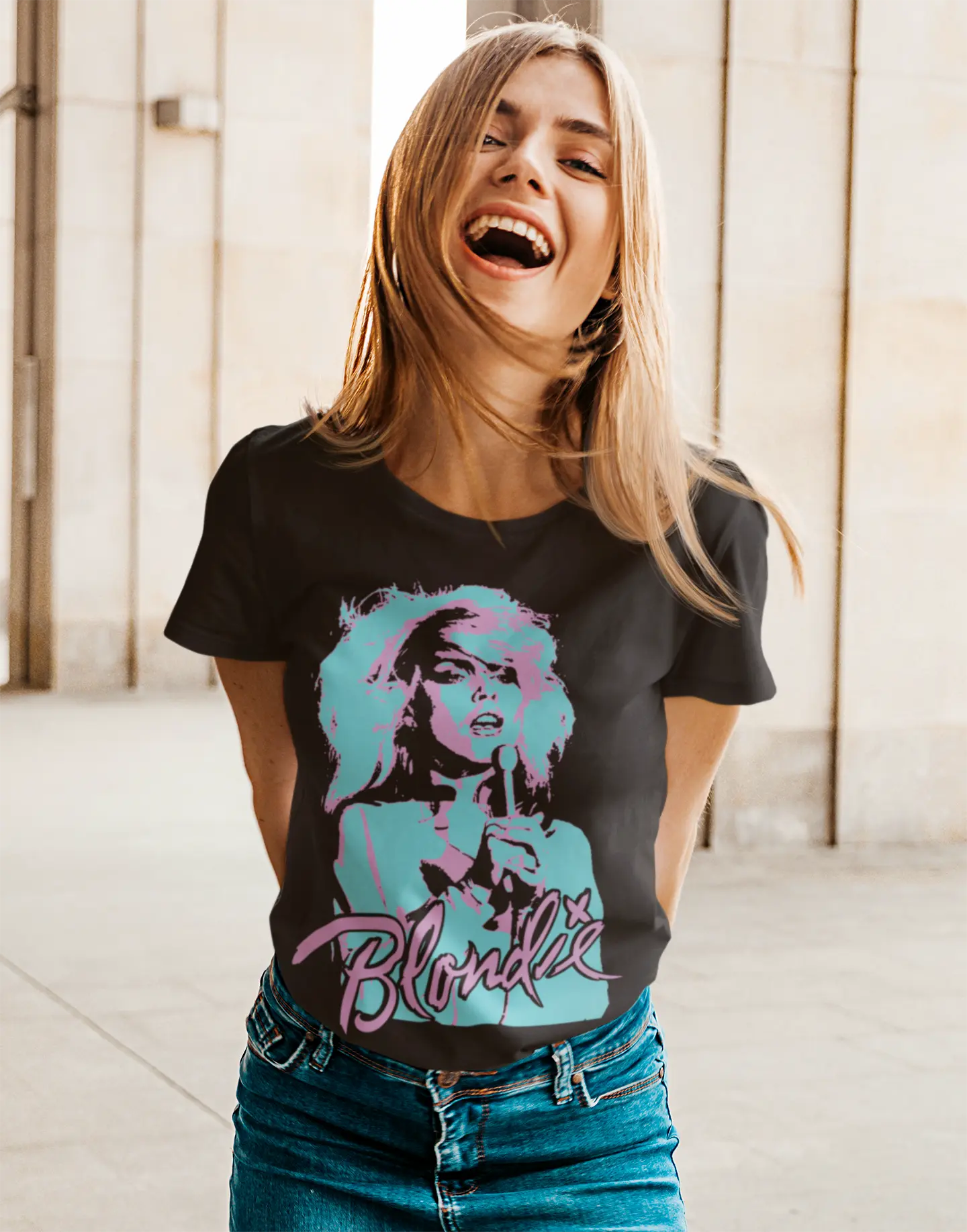 Blondie T-Shirt