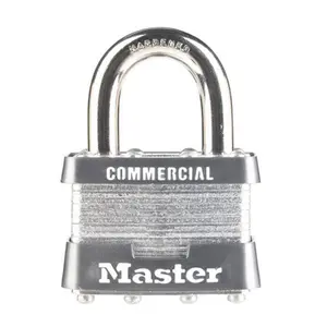 Masterlock 1KA#2265 Series 2265 Padlock - pack of 6