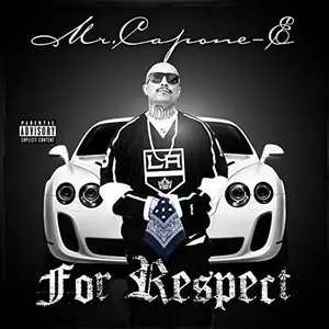 Mr Capone E, Mr Youngster,  Mr Criminal , Snapper, Wicked Minds, - For Respect  [COMPACT DISC - CD]