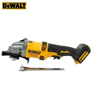 DEWALT DCG405 angle grinder professional grade
