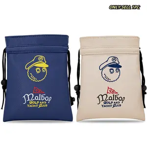 Portable Golf Ball & Stand Bags with Drawstrings Golf Pack, Durable Club Accessories for Men Women, Ideal Gift for Golf Enthusiasts