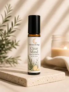 Clear Mind Ritual Oil Roll-On