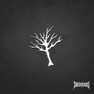 X Poison Tree High Quality Decal / Sticker 4 inches tall