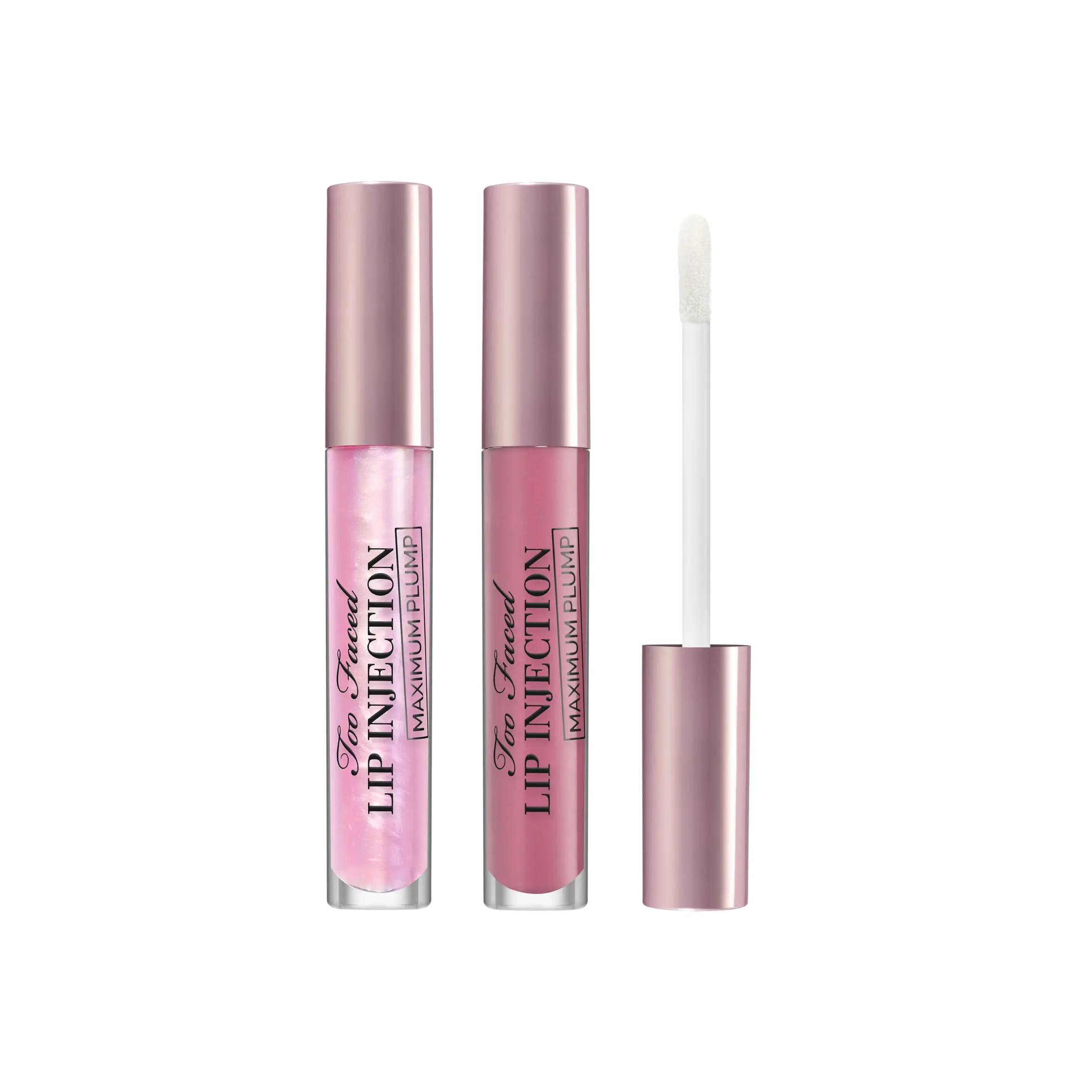Too Faced Lip Injection Maximum Plump Duo Too Faced Lip Injection Maximum Plump Duo