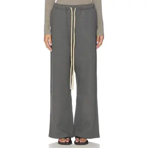 Fear of God ESSENTIALS Lounge Sweatpant in Charcoal Heather