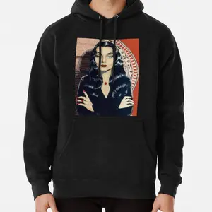 Carolyn Actress Classic Adams 1964 TV Series Sweatshirt Hoodie - You Rang Scary Halloween 2024 Tee Perfect for Fans of Horror Shows and Spooky