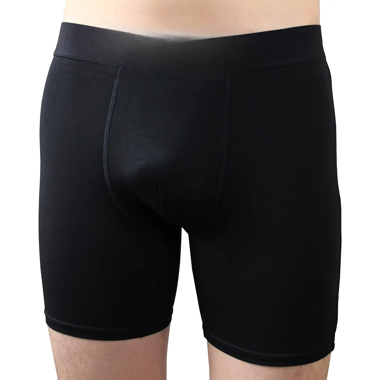 Vasectomy Underwear, 2-pk, Boxer Briefs w/Jockstrap-style Hammock