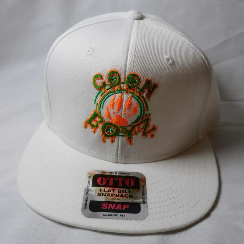 White CoonBoyz Miami addition