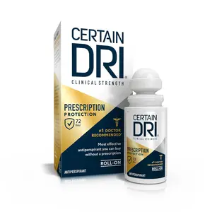 Certain Dri Anti Perspirant Roll On 1.2oz