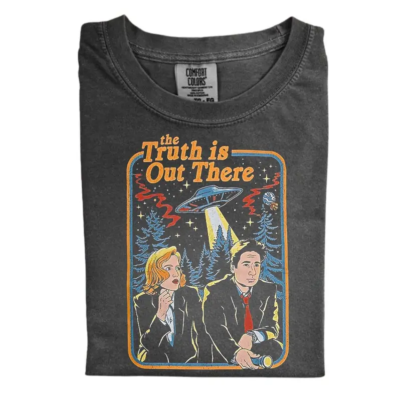 x files shirt - TikTok Shop