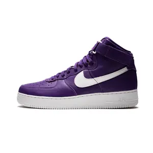 Air Force 1 High Retro QS "Purple / White" 823297 500