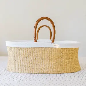 Bedding Set for Nap and Pack Basket - Liner + Sheet (Final Sale)