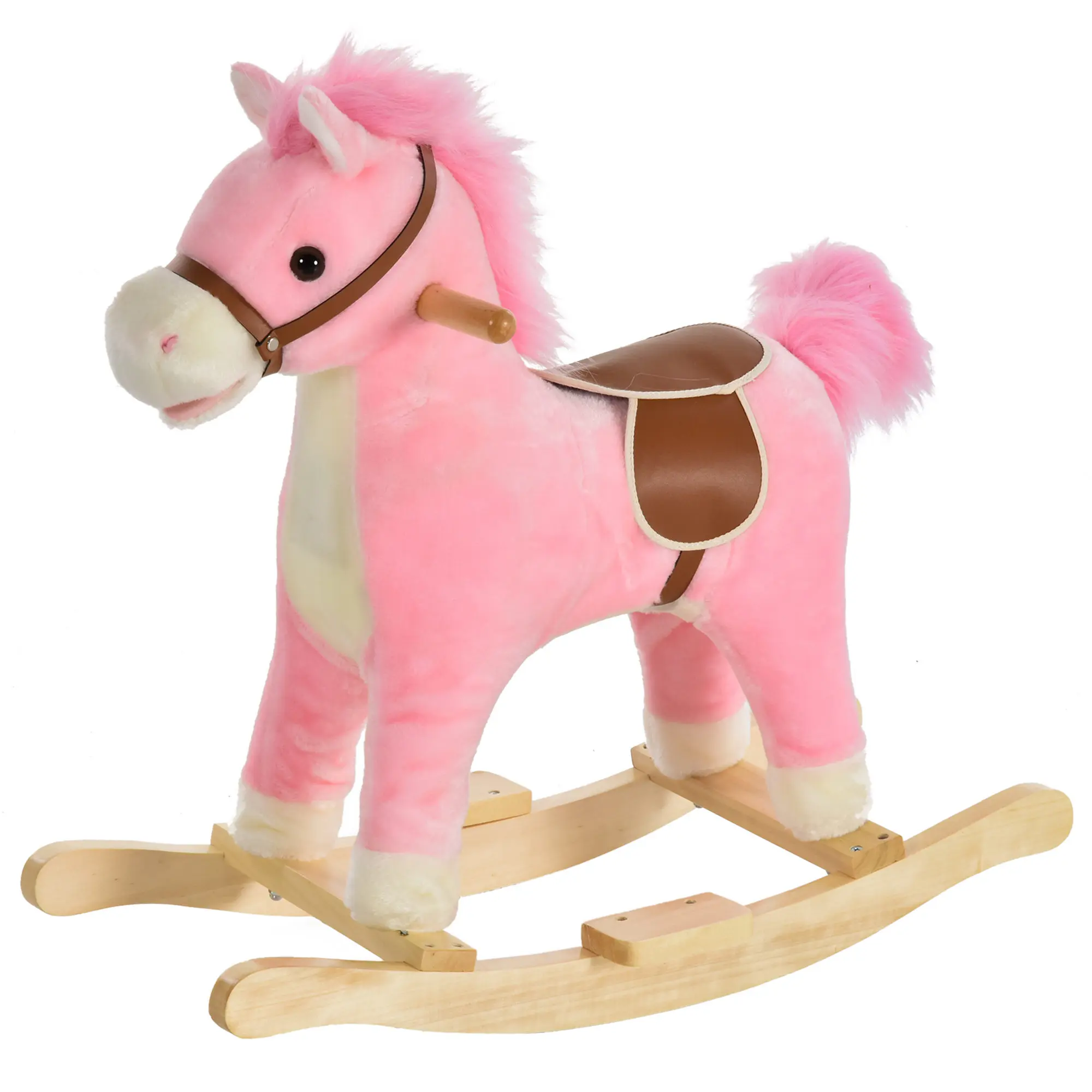 03 Horse Pink