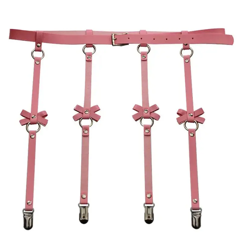 Fashion Leather Leg Garter Body Bondage Strap Harness Belt Bridal Garters Belts for Women'S Lingerie Sex Body Sexy Suspender - TikTok Shop Fashion Leather Leg Garter Body Bondage Strap Harness Belt Bridal Garters Belts for Women'S Lingerie Sex Body Sexy Suspender - TikTok Shop