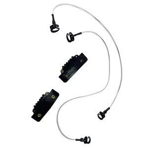 Replacement Fish Line Set for Wire Hair Adjustable and Durable Hair Extension Accessories