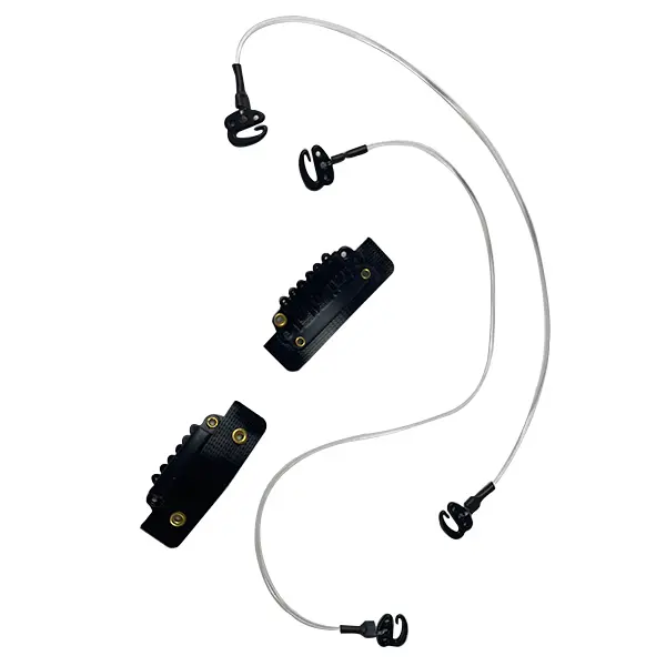 Replacement Fish Line Set for Wire Hair Adjustable and Durable Hair Extension Accessories Hairstyling