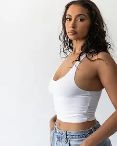 Sl Cropped Tank