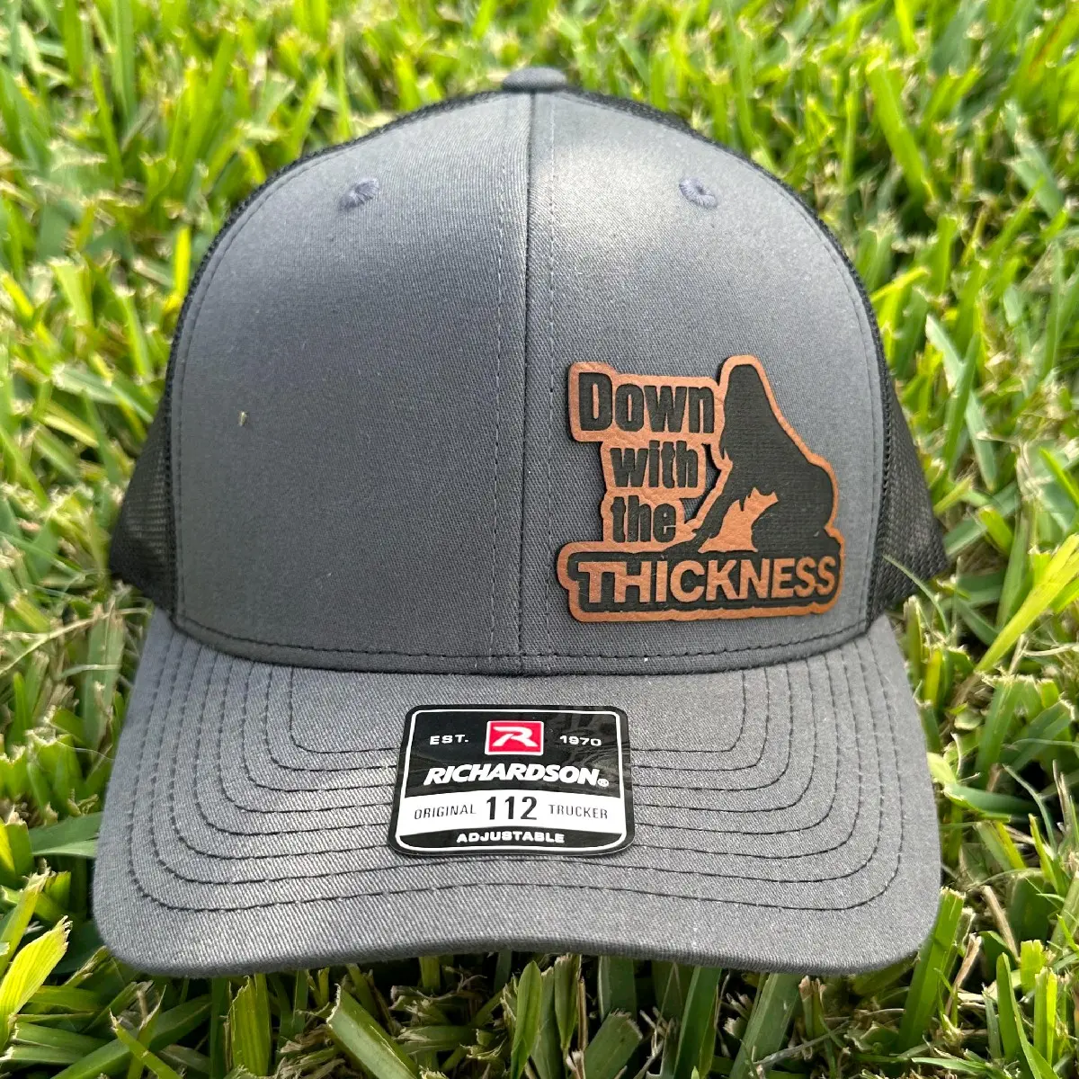 Down With The Thickness Snapback Hat