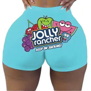 JollyRancher BaddieShorts