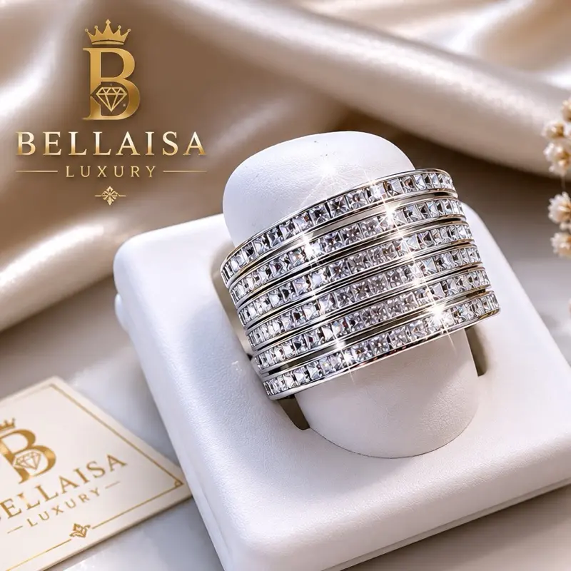 Anillo Semanario de Plata 925