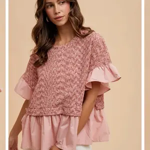 Pink Shirt