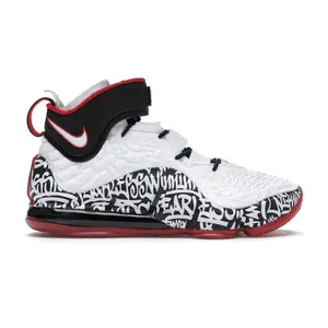 Nike Men's LeBron 17 Graffiti Basketball Shoes, from StockX