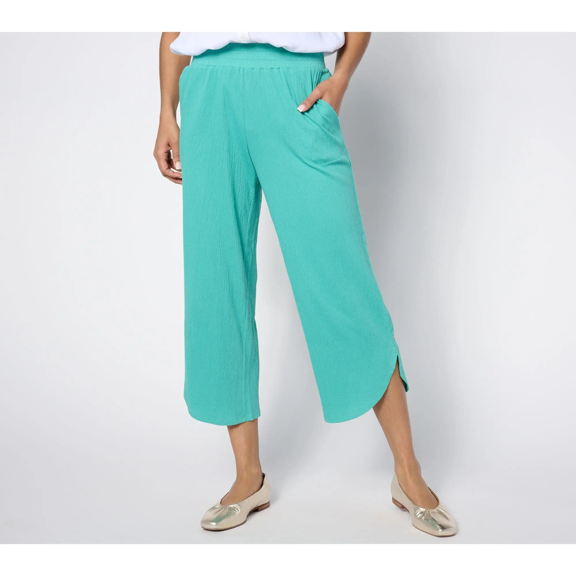 Belle by Kim Gravel Packabelle Gaucho, Regular Belle by Kim Gravel Packabelle Gaucho, Regular
