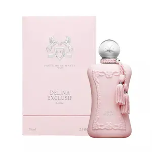 PARFUMS DE MARLY Delina Exclusif 75ml/2.5oz woman perfume Parfum Fragrance