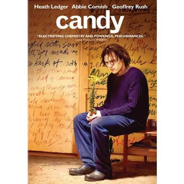 USED Book - Candy (DVD) - english