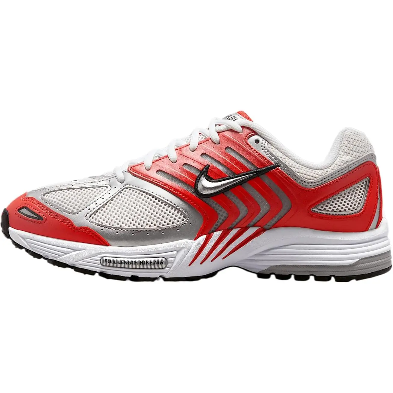 Men's Nike Air Pegasus 2005 Picante Red/Metallic Silver (HQ3031 600)
