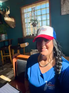 Patriotic AF Trucker Cap