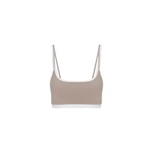 Taupe Double Layer StrydeForm Bra