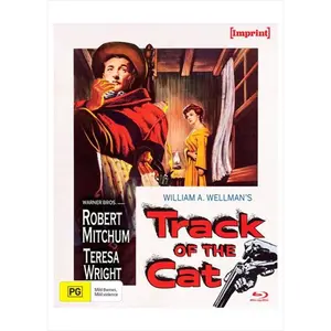 Track of the Cat  [BLU-RAY MOVIE] Australia - Import