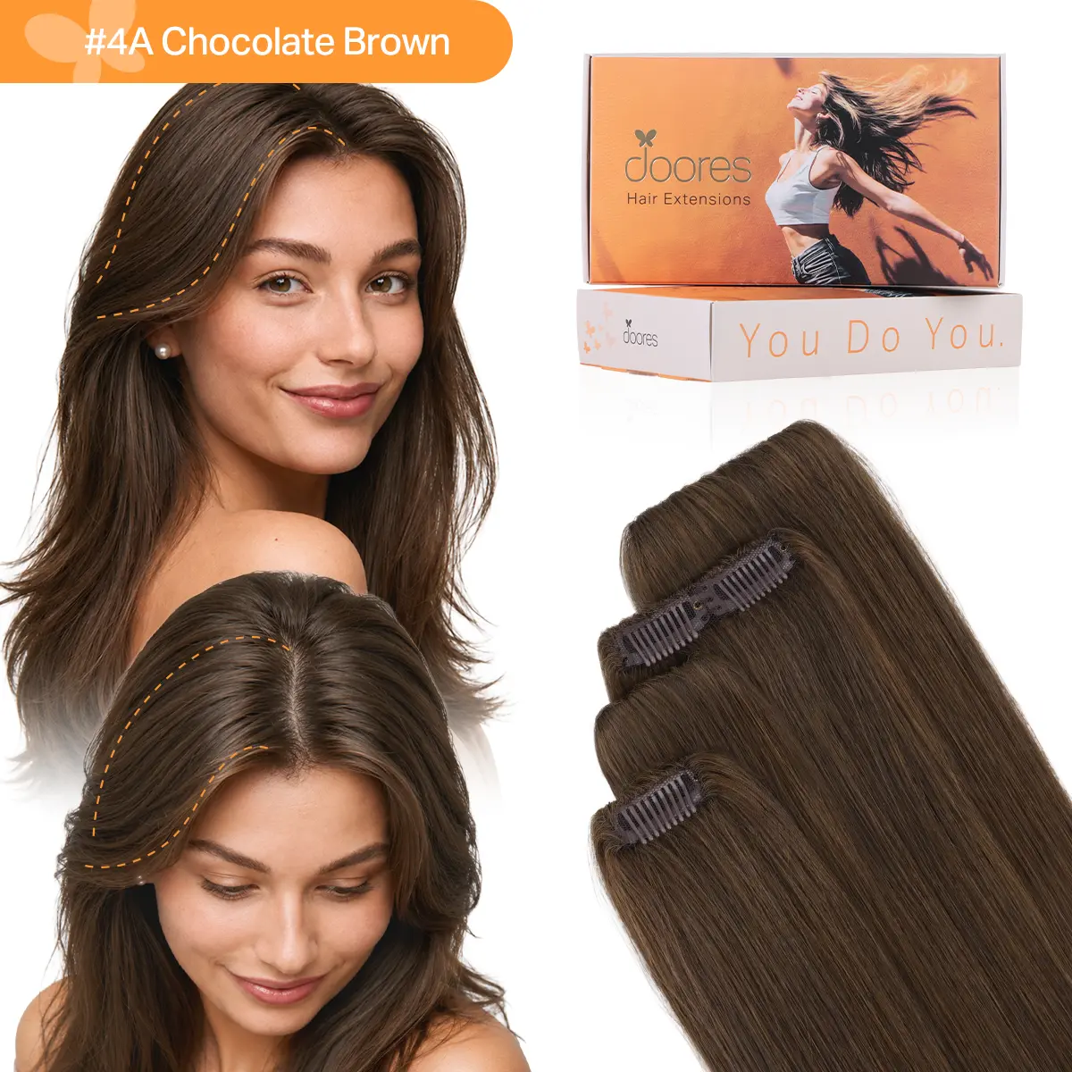#4A	Chocolate Brown